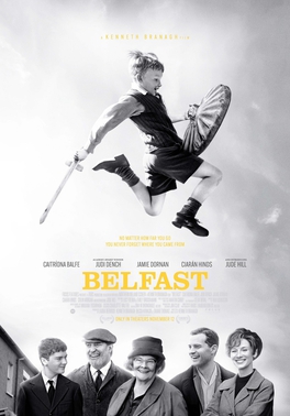 Belfast (2021) Poster
