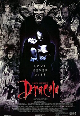 Bram Stoker's Dracula (1992) Poster