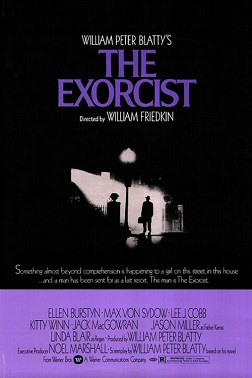 The Exorcist (1973) Poster